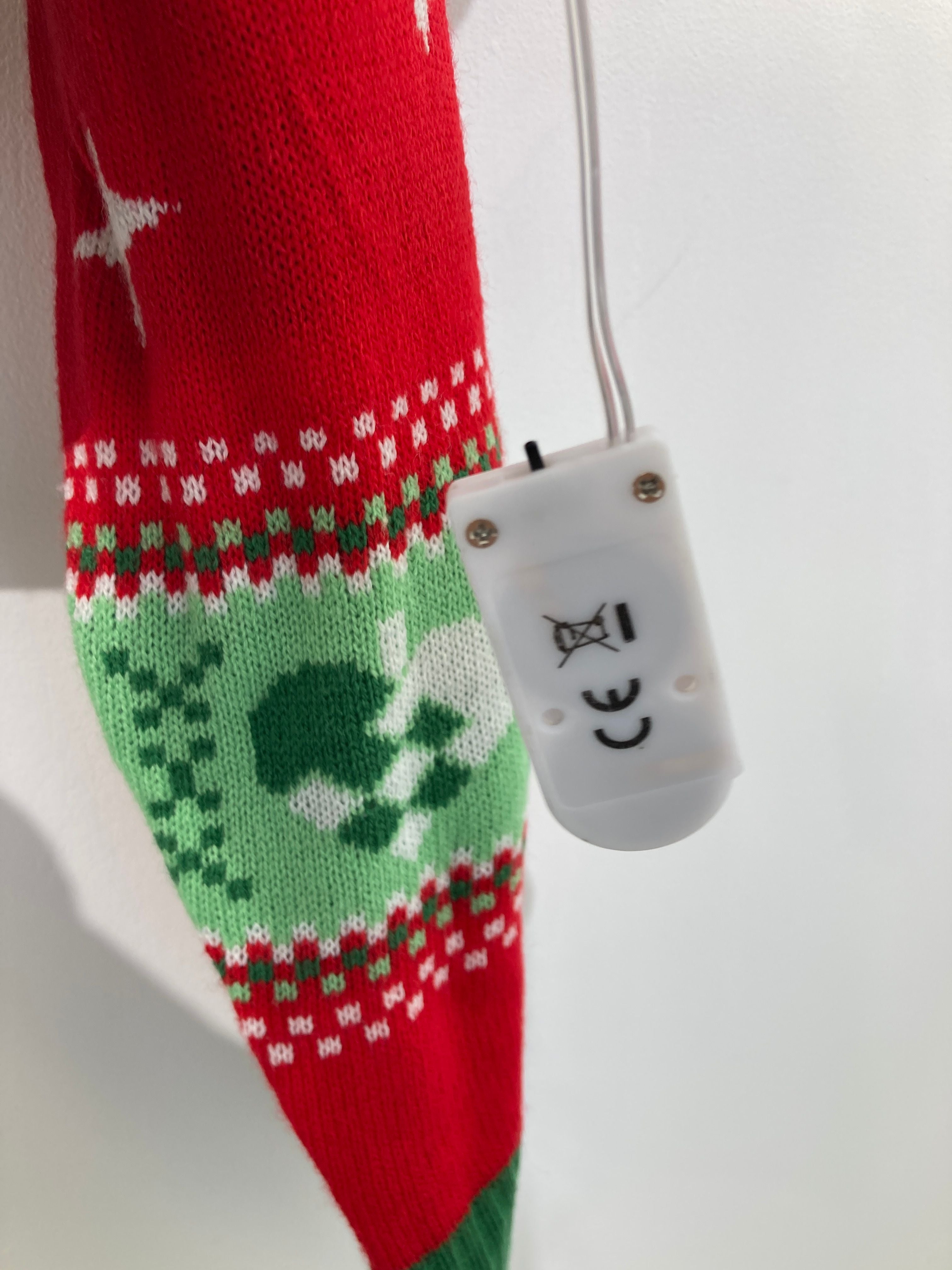Christmas Sweats Bluse